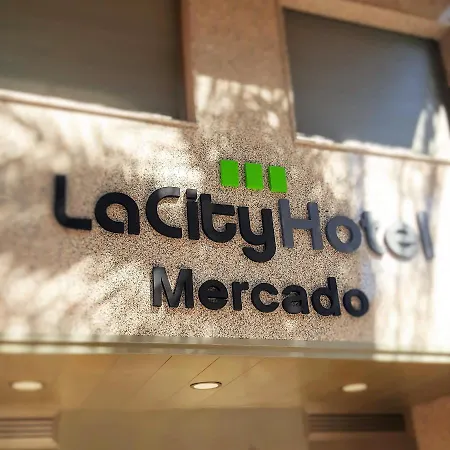 La Mercado Otel 3*