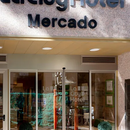 La Mercado Hotel Alicante